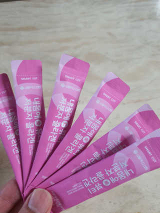 서울약사신협_내몸애뷰티저분자콜라겐_2.5g 50포 — 5점을 준 리뷰어가 2020년 5월 올린 사용 사진