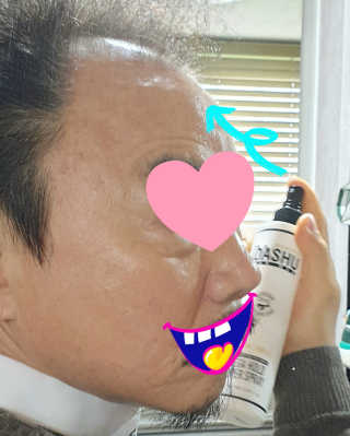 다슈코리아 다슈 포 맨 프리미엄 메가 홀드 슈퍼 스프레이 250ml — 5점을 준 리뷰어가 2020년 11월 올린 사용 사진