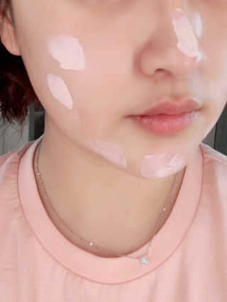 세렌디뷰티 레드 프로폴리스 퍼펙트 메이크업 스타터 — 3점을 준 리뷰어가 2020년 8월 올린 사용 사진