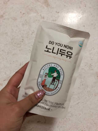 DO YOU NONI, 노니두유 세.계.최.초 DO YOU NONI , 노 니 두 유 6EA — 4점을 준 리뷰어가 2020년 4월 올린 사용 사진