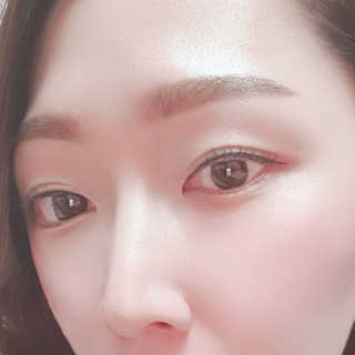 [블랙루즈] 하프하드 드로잉 마스터 아이브로우 3종 — 5점을 준 리뷰어가 2020년 11월 올린 사용 사진
