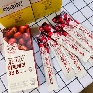 소버스 몽모랑시 타트체리 38.8 — 5점을 준 리뷰어가 2020년 9월 올린 사용 사진