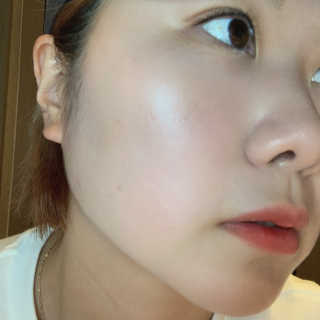 리더스코스메틱 리더스 하이 자임 톤업 크림 — 5점을 준 리뷰어가 2020년 6월 올린 사용 사진