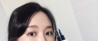 달리프 글램 스타일링 픽서 200ml — 4점을 준 리뷰어가 2020년 5월 올린 사용 사진