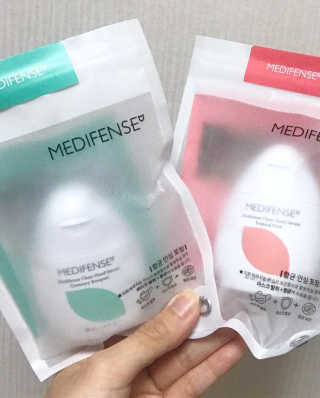 메디펜스 클린 핸드 세럼  2종 랜덤증정 — 5점을 준 리뷰어가 2020년 9월 올린 사용 사진