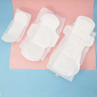 Girls Dream Sanitary Napkins — 5점을 준 리뷰어가 2021년 2월 올린 사용 사진
