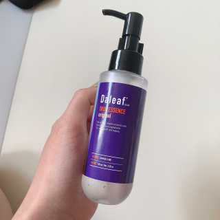 달리프 글램 트루 에센스 오리지널 100ml — 5점을 준 리뷰어가 2020년 4월 올린 사용 사진