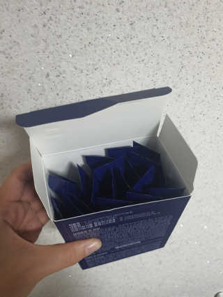 똥기사의 케이푸드 화이버슬림 — 4점을 준 리뷰어가 2020년 12월 올린 사용 사진