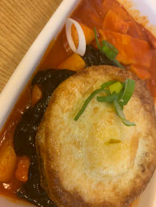 죠스떡볶이 [죠스푸드] 짜빠떡볶이+떡또그+범벅만두 신메뉴 3종 — 5점을 준 리뷰어가 2020년 5월 올린 사용 사진