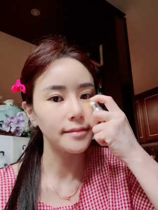 메디페르 [ 1+1 ] 루테인앰플세트 1개 + 루테인크림 50ml 1개 — 4점을 준 리뷰어가 2020년 9월 올린 사용 사진