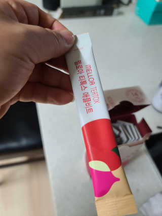 멜로아티톡스 애플비트, 진저라임 상큼하게 가벼워질 땐 멜로아티톡스 애플비트 진저라임 — 5점을 준 리뷰어가 2020년 5월 올린 사용 사진