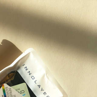 이노레이어 무봉제드로즈 — 5점을 준 리뷰어가 2020년 12월 올린 사용 사진