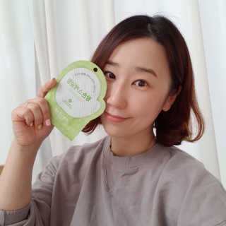[후르디아] 청포도 매끈약산성 필링 패드_50매 세트 — 4점을 준 리뷰어가 2020년 4월 올린 사용 사진