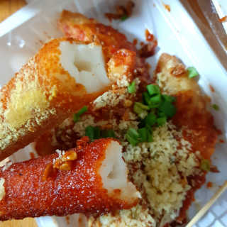 죠스떡볶이 [죠스푸드] 짜빠떡볶이+떡또그+범벅만두 신메뉴 3종 — 4점을 준 리뷰어가 2020년 4월 올린 사용 사진