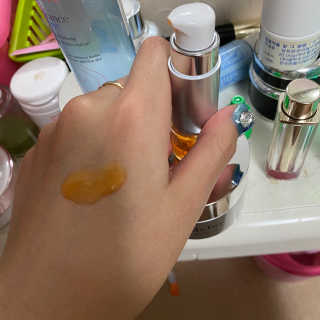 메디페르 [ 2+1 ] 루테인앰플 10ml 2개 + 루테인크림 50ml 1개 — 5점을 준 리뷰어가 2020년 7월 올린 사용 사진