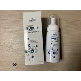 [트리티스] 버블 폼 클렌저 200ml — 4점을 준 리뷰어가 2020년 10월 올린 사용 사진