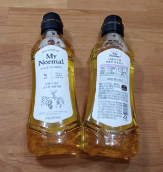 마이노멀 키토 알룰로스 2개 — 5점을 준 리뷰어가 2020년 6월 올린 사용 사진