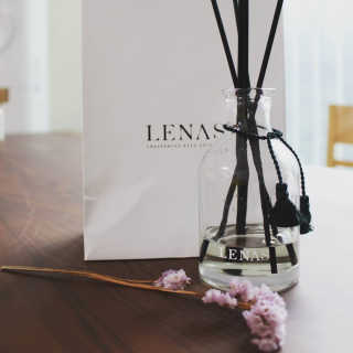 레나스 프리미엄 아로마 디퓨저 200ml  [1SET] — 5점을 준 리뷰어가 2020년 7월 올린 사용 사진