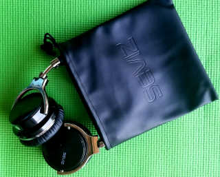SEVIZ Bluetooth Headphones 10 3color — 5점을 준 리뷰어가 2020년 8월 올린 사용 사진