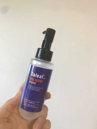 달리프 글램 트루 에센스 오리지널 100ml — 4.5점을 준 리뷰어가 2020년 6월 올린 사용 사진