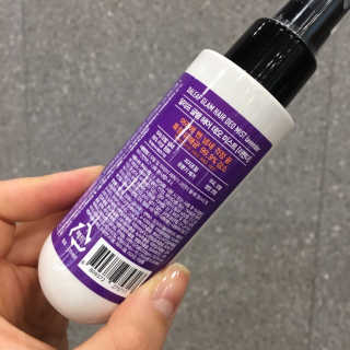 달리프 글램 헤어 데오미스트 100ml 라벤더 or 플라워 — 5점을 준 리뷰어가 2020년 5월 올린 사용 사진