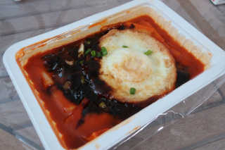 죠스떡볶이 [죠스푸드] 짜빠떡볶이+떡또그+범벅만두 신메뉴 3종 — 리뷰어가 2020년 4월 올린 사용 사진