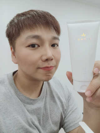 오르힐 울트라레이어 크림 — 5점을 준 리뷰어가 2020년 4월 올린 사용 사진