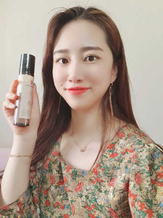 서화비88 갈락토미세스 스킨 미스트 — 5점을 준 리뷰어가 2020년 7월 올린 사용 사진