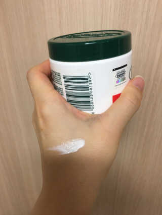 인그람스 캠퍼 크림 오리지널 300ml — 5점을 준 리뷰어가 2020년 4월 올린 사용 사진