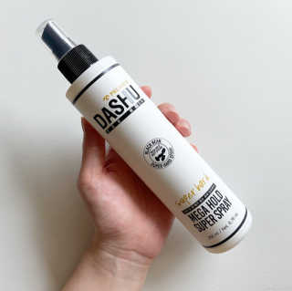 다슈코리아 다슈 포 맨 프리미엄 메가 홀드 슈퍼 스프레이 250ml — 4.5점을 준 리뷰어가 2020년 7월 올린 사용 사진