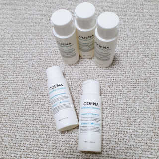 코에나샴푸 자연유래 식물성 코에나 샴푸 50ml — 5점을 준 리뷰어가 2020년 4월 올린 사용 사진