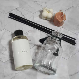 레나스 프리미엄 아로마 디퓨저 200ml  [1SET] — 5점을 준 리뷰어가 2020년 10월 올린 사용 사진