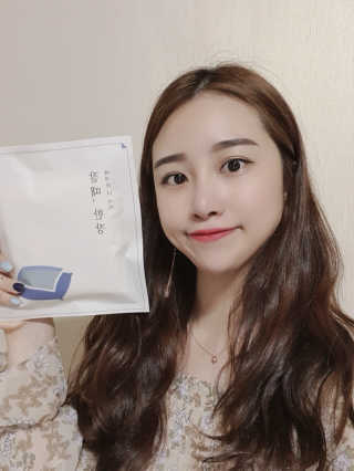 휴고링 언제 어디서나 깨끗한 베개-잘때한장 위생 베개시트 5매 — 5점을 준 리뷰어가 2020년 9월 올린 사용 사진