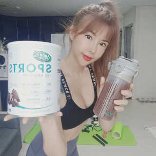 셀렉스스포츠 셀렉스 스포츠 웨이 프로틴 파우더 2종 스틱형 — 5점을 준 리뷰어가 2020년 8월 올린 사용 사진
