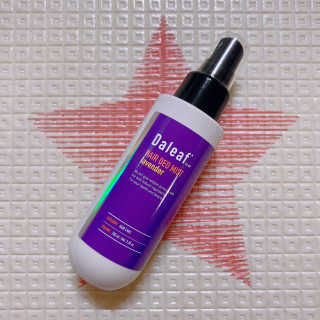 달리프 글램 헤어 데오미스트 100ml 라벤더 or 플라워 — 3.5점을 준 리뷰어가 2020년 11월 올린 사용 사진