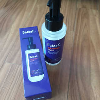 달리프 글램 트루 에센스 오리지널 100ml — 5점을 준 리뷰어가 2020년 5월 올린 사용 사진