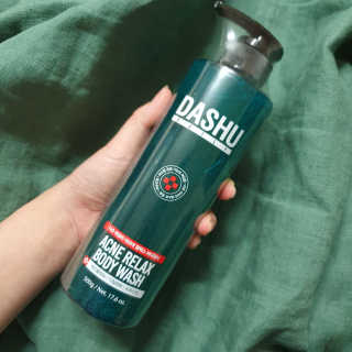 다슈코리아 다슈 데일리 아크네 릴렉스 바디워시 500ml — 5점을 준 리뷰어가 2020년 5월 올린 사용 사진