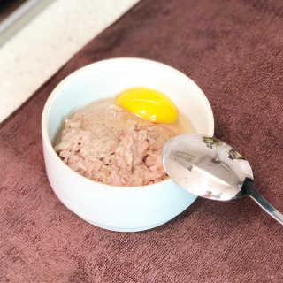 동원참치 펭수참치 — 5점을 준 리뷰어가 2020년 7월 올린 사용 사진