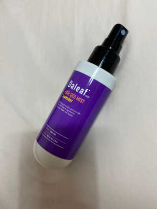 달리프 글램 헤어 데오미스트 100ml 라벤더 or 플라워 — 5점을 준 리뷰어가 2020년 6월 올린 사용 사진