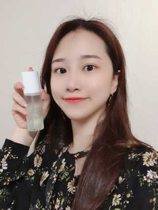 [루런트] 하이드레이팅 앰플 미스트 — 5점을 준 리뷰어가 2020년 5월 올린 사용 사진