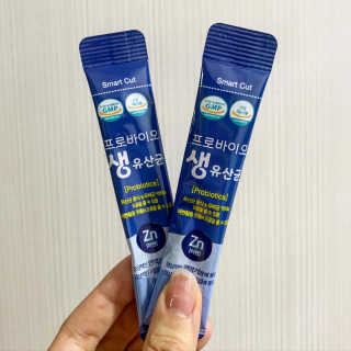 서울약사신협_프로바이오생유산균_2.5G x 100포 — 5점을 준 리뷰어가 2020년 6월 올린 사용 사진