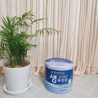 서울약사신협_프로바이오생유산균_2.5G x 100포 — 5점을 준 리뷰어가 2020년 4월 올린 사용 사진