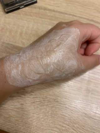 [후르디아] 피지 많은 피부엔- 청포도 스크럽 클렌징폼 — 5점을 준 리뷰어가 2020년 6월 올린 사용 사진