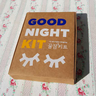 려 아로마 늦잠 꿀잠 샴푸 키트 — 5점을 준 리뷰어가 2020년 9월 올린 사용 사진