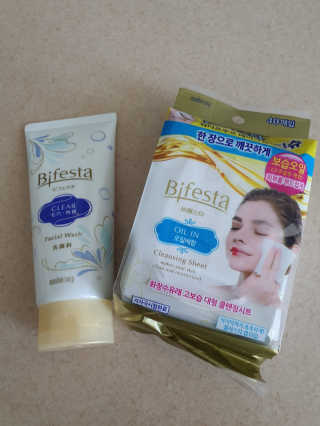 SPF50 PA++++ 선크림까지 완벽하게, 비페스타 2종 — 5점을 준 리뷰어가 2020년 5월 올린 사용 사진