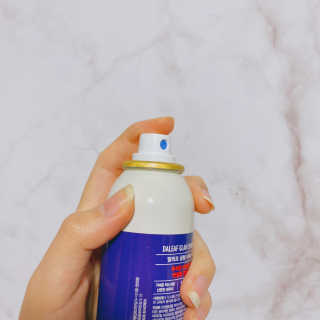 달리프 글램 샤이닝 스프레이 150ml — 5점을 준 리뷰어가 2020년 12월 올린 사용 사진