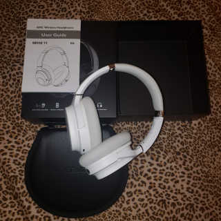 SEVIZ Bluetooth Headphones 10 3color — 5점을 준 리뷰어가 2020년 7월 올린 사용 사진