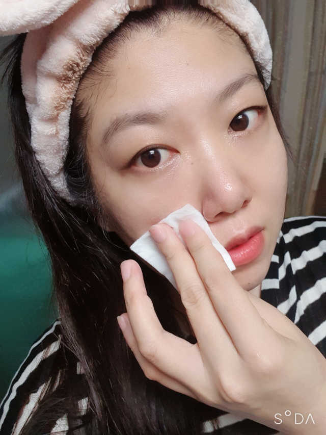 효소세안제 셀타 엔자임 클렌징 오일 리뷰 사진