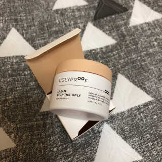 어글리프루프 크림 스탑디어글리 핑크모먼트 50ml — 5점을 준 리뷰어가 2020년 10월 올린 사용 사진