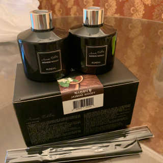 쿤달 퍼퓸 디퓨저 아로마에디션 200ml — 5점을 준 리뷰어가 2020년 10월 올린 사용 사진